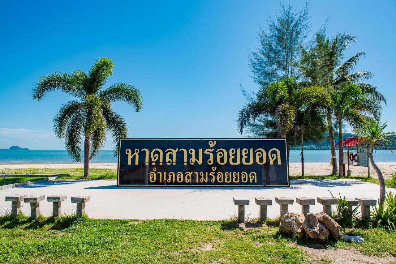 The Beach Village Resort Sam Roi Yot Luaran gambar