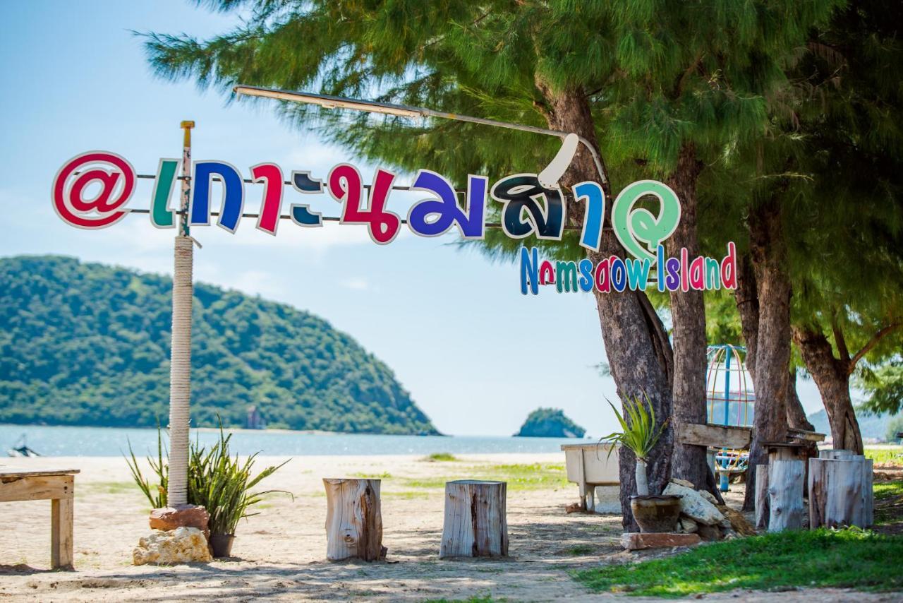 The Beach Village Resort Sam Roi Yot Luaran gambar